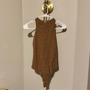 NWOT Skims x Fendi Bodysuit